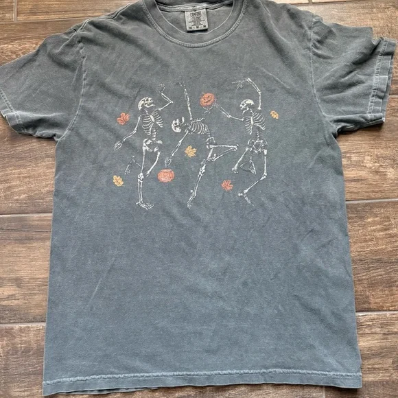 Comfort Colors Spooky Top Bundle Witch, Whimsygoth, Grunge - Picture 2 of 5